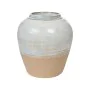 Vase Romimex Bleu Beige Terre cuite 22 x 24 x 22 cm de Romimex, Vases - Réf : D1616297, Prix : 43,34 €, Remise : %