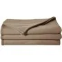 Blanket Poyet Motte Poleco Taupe 180 x 220 cm by Poyet Motte, Blankets and bedcovers - Ref: S7151829, Price: 32,15 €, Discoun...