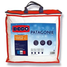 Duvet DODO Patagonia White 240 x 260 cm 380 g/m² by DODO, Quilts and quilt covers - Ref: S7151834, Price: 60,92 €, Discount: %