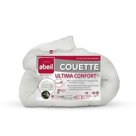 Duvet Abeil Ultima Comfort 450 White 140 x 200 cm by Abeil, Quilts and quilt covers - Ref: S7151837, Price: 36,57 €, Discount: %