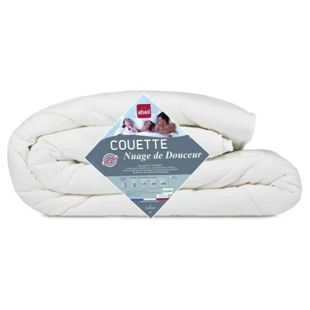 Duvet Abeil Soft Cloud Light White 200 g/m² 240 x 260 cm by Abeil, Quilts and quilt covers - Ref: S7151853, Price: 51,30 €, D...