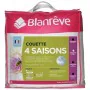 Remplissage de couette Blanreve Blanc 300 g/m² 200 x 200 cm de Blanreve, Couettes et housses de couette - Réf : S7151868, Pri...