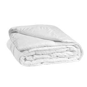 Duvet White 300 g/m² 140 x 200 cm by BigBuy Home, Quilts and quilt covers - Ref: S7151873, Price: 31,47 €, Discount: %