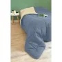 Piumino Letto Poyet Motte Calgary Beige Azzurro 140 x 200 cm 400 g /m² di Poyet Motte, Piumini e copripiumini - Rif: S7151886...