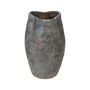 Vase Romimex Blue Terracotta Aged finish 17 x 27 x 17 cm by Romimex, Vases - Ref: D1616307, Price: 30,01 €, Discount: %