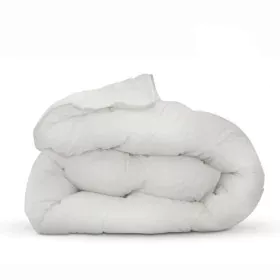 Duvet Abeil White 220 x 240 cm 400 g /m² by Abeil, Quilts and quilt covers - Ref: S7151898, Price: 66,45 €, Discount: %