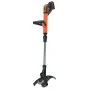 Tondeuse Électrique Black & Decker PowerCommand STC1820EPC 18 V 28 cm de Black & Decker, Coupe-bordures - Réf : S7151959, Pri...