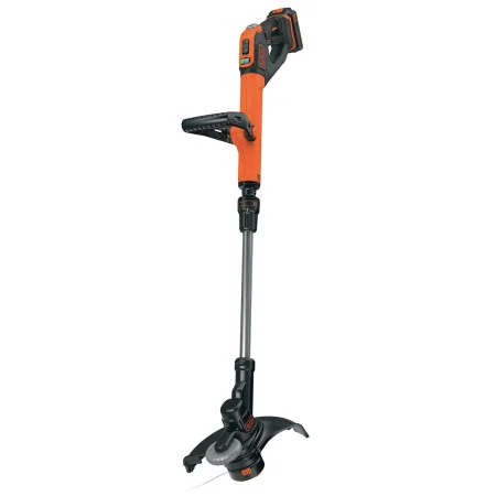 Tondeuse Électrique Black & Decker PowerCommand STC1820EPC 18 V 28 cm de Black & Decker, Coupe-bordures - Réf : S7151959, Pri...