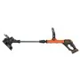 Rasoio Elettrico Black & Decker PowerCommand STC1820EPC 18 V 28 cm di Black & Decker, Tagliabordi - Rif: S7151959, Prezzo: 15...