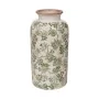 Vaso Romimex Verde Beige Porcellana 14 x 26 x 14 cm di Romimex, Vasi - Rif: D1616313, Prezzo: 26,26 €, Sconto: %