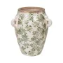 Florero Romimex Verde Beige Porcelana 23 x 27 x 23 cm Con asas de Romimex, Jarrones - Ref: D1616316, Precio: 45,80 €, Descuen...