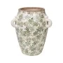 Florero Romimex Verde Beige Porcelana 19 x 23 x 19 cm Con asas de Romimex, Jarrones - Ref: D1616317, Precio: 30,88 €, Descuen...