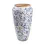 Florero Romimex Azul Blanco Porcelana 21 x 37 x 21 cm Con asas de Romimex, Jarrones - Ref: D1616318, Precio: 60,12 €, Descuen...