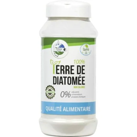 Engrais organique TERRA NOSTRA Diatomée Ferme 300 g de TERRA NOSTRA, Paillis - Réf : S7151996, Prix : 25,20 €, Remise : %