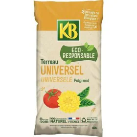 Terreau d'empotage KB de KB, Terres - Réf : S7152002, Prix : 55,22 €, Remise : %