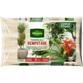 Tierra para macetas Vilmorin Trasplante 5 L de Vilmorin, Tierras - Ref: S7152005, Precio: 23,47 €, Descuento: %