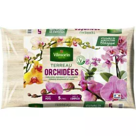 Potting compost Vilmorin Orchid 5 L by Vilmorin, Soils - Ref: S7152007, Price: 23,35 €, Discount: %