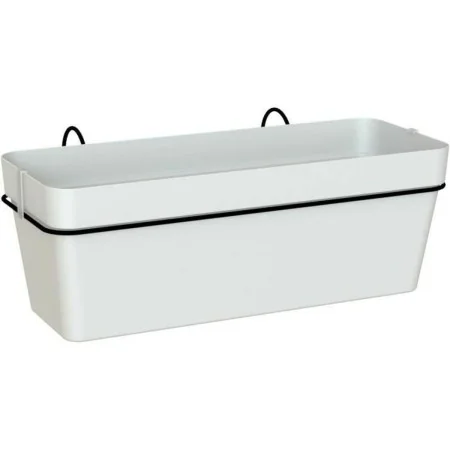 Vaso Artevasi Capri 50,2 x 28,5 x 20 cm Branco de Artevasi, Vasos para flores - Ref: S7152037, Preço: 34,10 €, Desconto: %