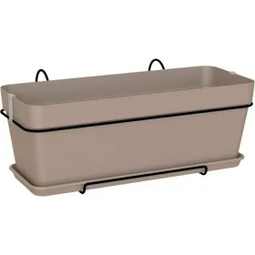 Pot Artevasi Capri 50,2 x 28,5 x 20,7 cm Taupe 1,5 L de Artevasi, Pots de fleurs - Réf : S7152045, Prix : 33,52 €, Remise : %