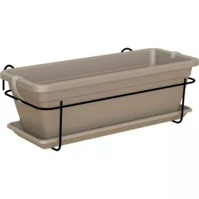 Plant pot Artevasi Venezia 50 x 19,5 x 16,3 cm Taupe by Artevasi, Flower Pots - Ref: S7152048, Price: 32,29 €, Discount: %