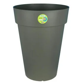 Vaso Riviera Soleilla Cinzento Redondo Ø 50 x 66 cm de Riviera, Vasos para flores - Ref: S7152077, Preço: 47,17 €, Desconto: %