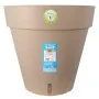 Maceta Riviera Marrón Taupé Polipropileno Plástico Redondo Bola Ø 50 cm de Riviera, Macetas para flores - Ref: S7152082, Prec...