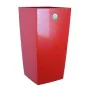 Vaso Riviera Nuance Rosso 38 x 38 x 69 cm 67 L Quadrato di Riviera, Vasi tradizionali - Rif: S7152105, Prezzo: 69,13 €, Scont...