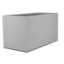 Blumentopf Riviera rechteckig Granit Grau 80 x 40 cm von Riviera, Übertöpfe - Ref: S7152111, Preis: 80,27 €, Rabatt: %