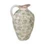 Jarrón Romimex Verde Beige Porcelana 27 x 16 x 15 cm Con asa de Romimex, Jarrones - Ref: D1616327, Precio: 46,60 €, Descuento: %