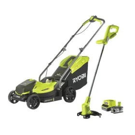 Lawn Mower Ryobi 18 V by Ryobi, Lawn mower - Ref: S7152195, Price: 305,75 €, Discount: %