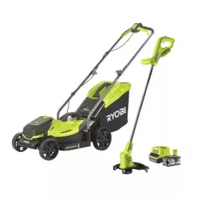 Cortacésped Ryobi 18 V de Ryobi, Cortacéspedes - Ref: S7152195, Precio: 307,40 €, Descuento: %