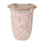 Blumenvase Romimex Beige Rosa Porzellan 24 x 29 x 24 cm von Romimex, Vasen - Ref: D1616333, Preis: 58,67 €, Rabatt: %