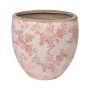 Macetero Romimex Beige Rosa Porcelana 20 x 19 x 20 cm de Romimex, Maceteros - Ref: D1616335, Precio: 27,42 €, Descuento: %