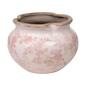 Plantador Romimex Bege Cor de Rosa Porcelana 23 x 16 x 23 cm de Romimex, Vasos - Ref: D1616338, Preço: 30,83 €, Desconto: %