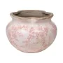 Planter Romimex Beige Pink Porcelain 20 x 14 x 20 cm by Romimex, Cachepots - Ref: D1616339, Price: 22,26 €, Discount: %