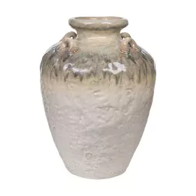 Vase Romimex Beige Porcelain 32 x 44 x 32 cm by Romimex, Vases - Ref: D1616341, Price: 133,61 €, Discount: %