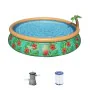 Inflatable pool Bestway 1057416XXX21 457 x 84 cm by Bestway, Inflatable Pools - Ref: S7152280, Price: 206,84 €, Discount: %