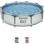 Piscine Démontable Bestway Steel Pro Max 305 x 76 cm de Bestway, Structures pour piscines - Réf : S7152282, Prix : 145,83 €, ...