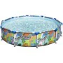 Piscine Démontable Bestway Steel Pro 305 x 66 cm de Bestway, Structures pour piscines - Réf : S7152284, Prix : 133,61 €, Remi...