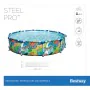 Piscina Desmontável Bestway Steel Pro 305 x 66 cm de Bestway, Piscinas desmontáveis - Ref: S7152284, Preço: 133,61 €, Descont...