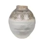 Vase Romimex Beige Porzellan 26 x 31 x 26 cm von Romimex, Vasen - Ref: D1616343, Preis: 86,71 €, Rabatt: %