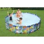 Piscine Démontable Bestway Steel Pro 305 x 66 cm de Bestway, Structures pour piscines - Réf : S7152284, Prix : 133,61 €, Remi...