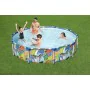 Piscine Démontable Bestway Steel Pro 305 x 66 cm de Bestway, Structures pour piscines - Réf : S7152284, Prix : 133,61 €, Remi...