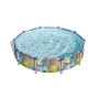 Piscina Desmontável Bestway Steel Pro 305 x 66 cm de Bestway, Piscinas desmontáveis - Ref: S7152284, Preço: 133,61 €, Descont...