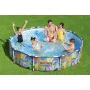 Piscine Démontable Bestway Steel Pro 305 x 66 cm de Bestway, Structures pour piscines - Réf : S7152284, Prix : 133,61 €, Remi...