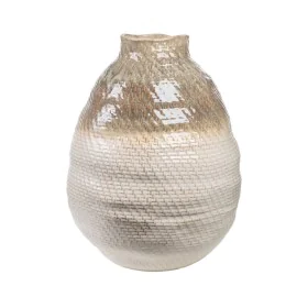 Vase Romimex Beige Porcelaine 37 x 47 x 37 cm de Romimex, Vases - Réf : D1616344, Prix : 131,21 €, Remise : %