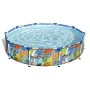 Piscine Démontable Bestway Steel Pro 305 x 66 cm de Bestway, Structures pour piscines - Réf : S7152284, Prix : 133,61 €, Remi...