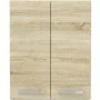 Kitchen furniture Sonoma Oak 60 x 31,6 x 72 cm by BigBuy Home, Wardrobe Systems - Ref: S7152311, Price: 97,60 €, Discount: %