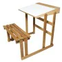 Desk Fisher Price Jeujura Wood (63 x 52 cm) by Fisher Price, Desks - Ref: S7152327, Price: 87,75 €, Discount: %