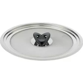 Tapa para Sartén Tefal L98799 Ø 24 cm Negro Acero Inoxidable de Tefal, Tapas para sartenes - Ref: S7152422, Precio: 43,81 €, ...